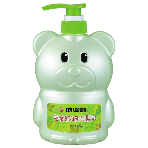 兒童舒眠洗髮乳 舒活森林