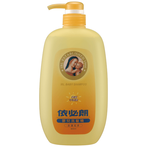 嬰兒洗髮精 金盞花香