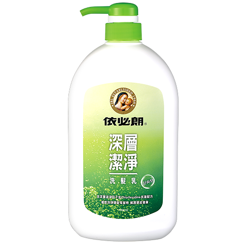 深層潔淨洗髮乳