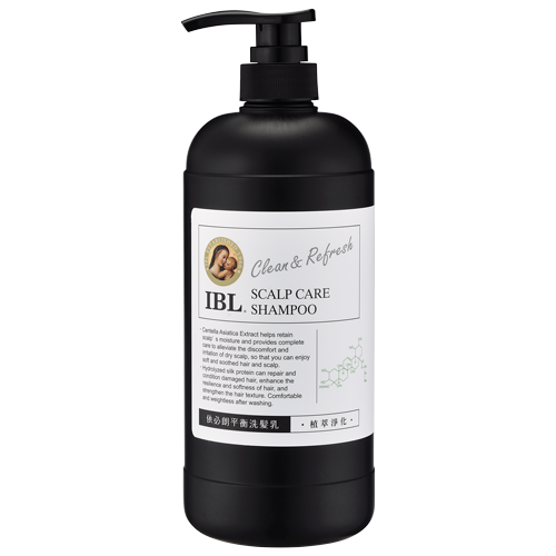 平衡洗髮乳 植萃淨化