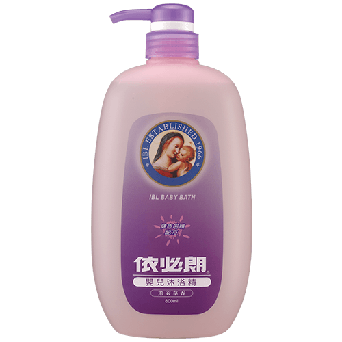 嬰兒沐浴精 薰衣草香