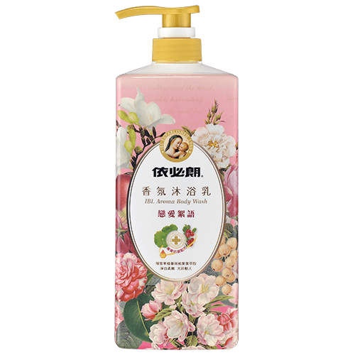 香氛沐浴乳 戀愛絮語