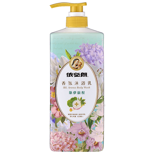 香氛沐浴乳 築夢旅程