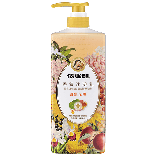 香氛沐浴乳 甜蜜之吻