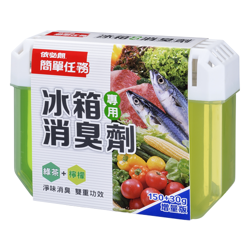 簡單任務 冰箱專用消臭劑