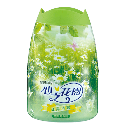 心之花園空氣芳香劑 晨露清新