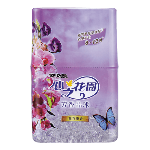 心之花園芳香晶球 蘭花馨香