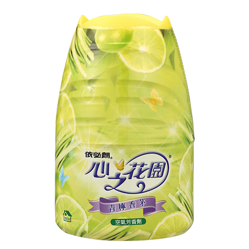 心之花園空氣芳香劑 青檸香茅